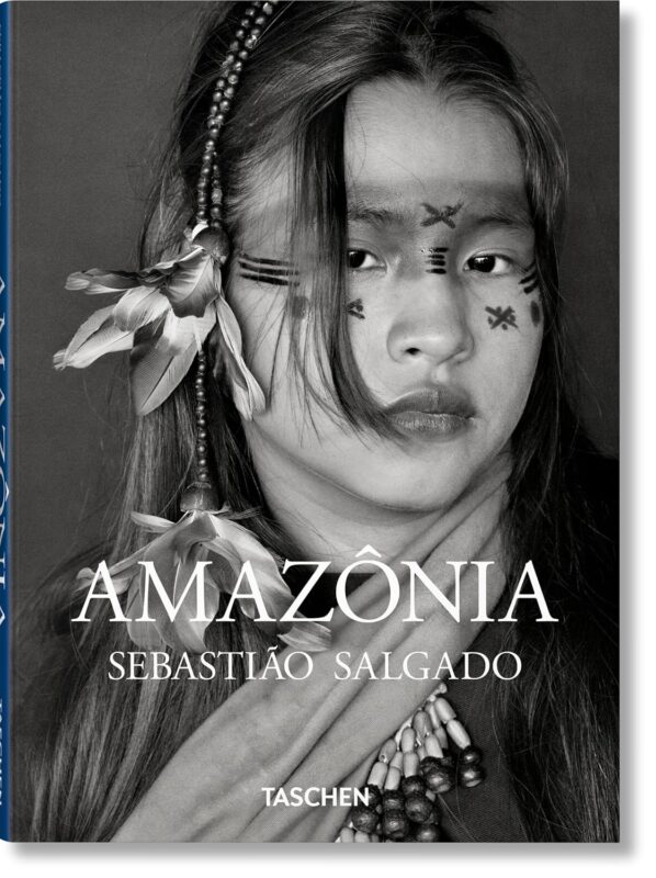 “Amazônia” (smaller edition) – Hardcover. Taschen, 2022.