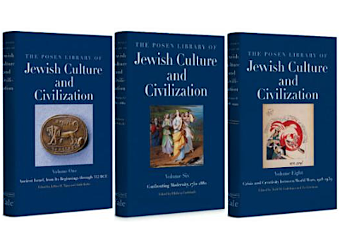 Three hardback books